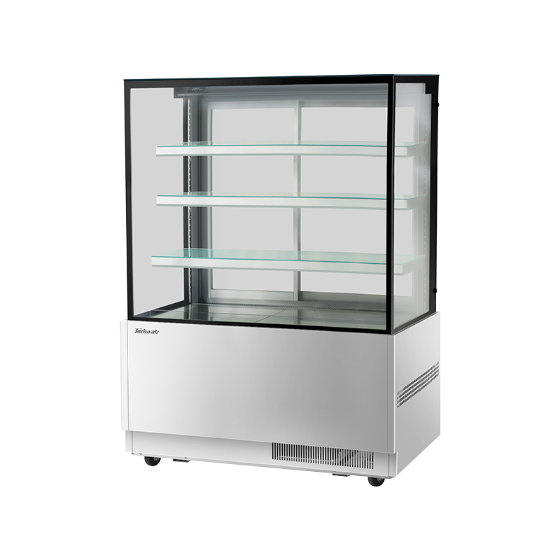 Turbo Air 4 Tier Cake Display Fridge 1200mm TBP1200-3-N - Whisk Hospitality - TBP1200-3-N