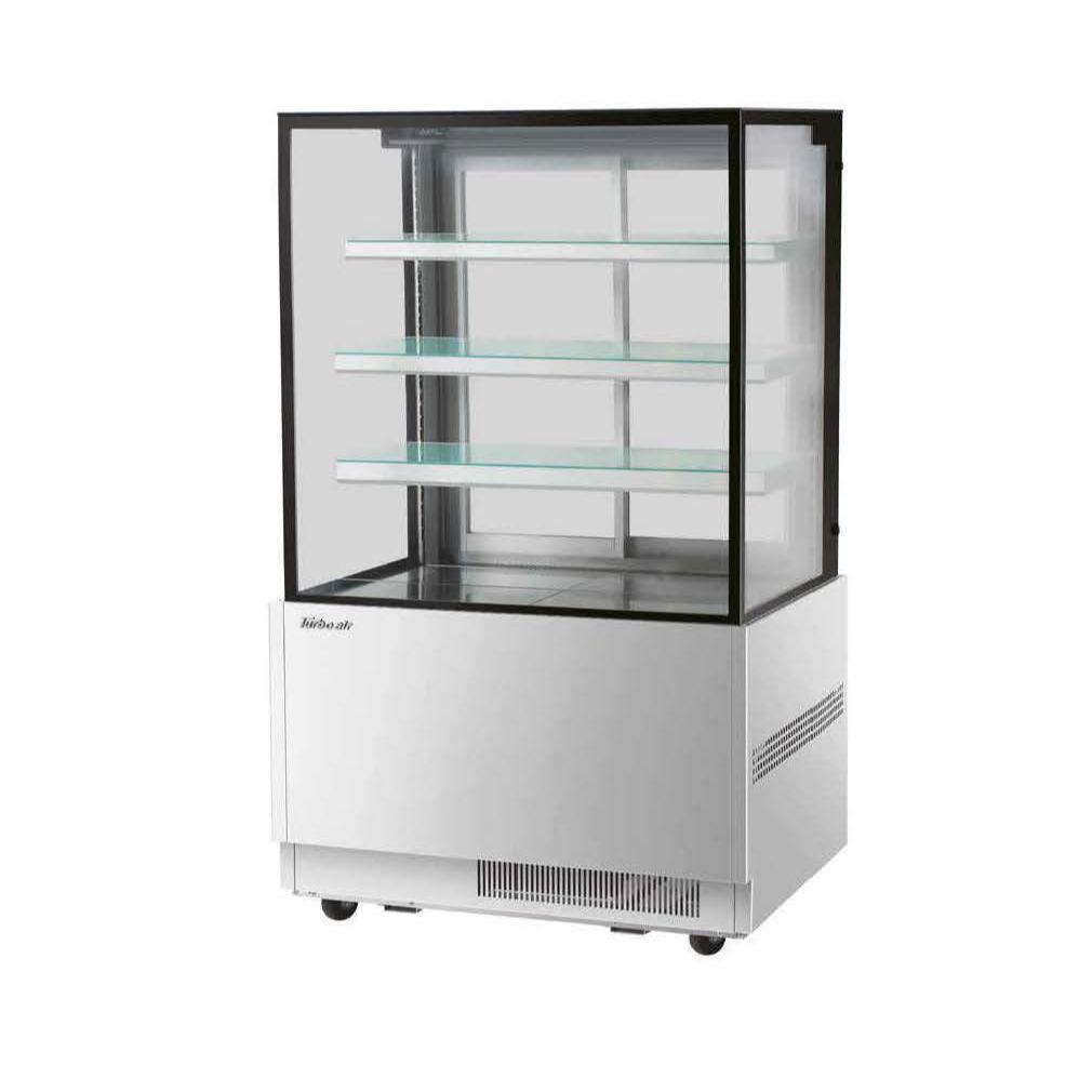 Turbo Air 4 Tier Cake Display Fridge 900mm TBP900-3-N - Whisk Hospitality - TBP900-3-N