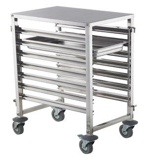 Anvil Seven Tier GN Trolley TRS0207