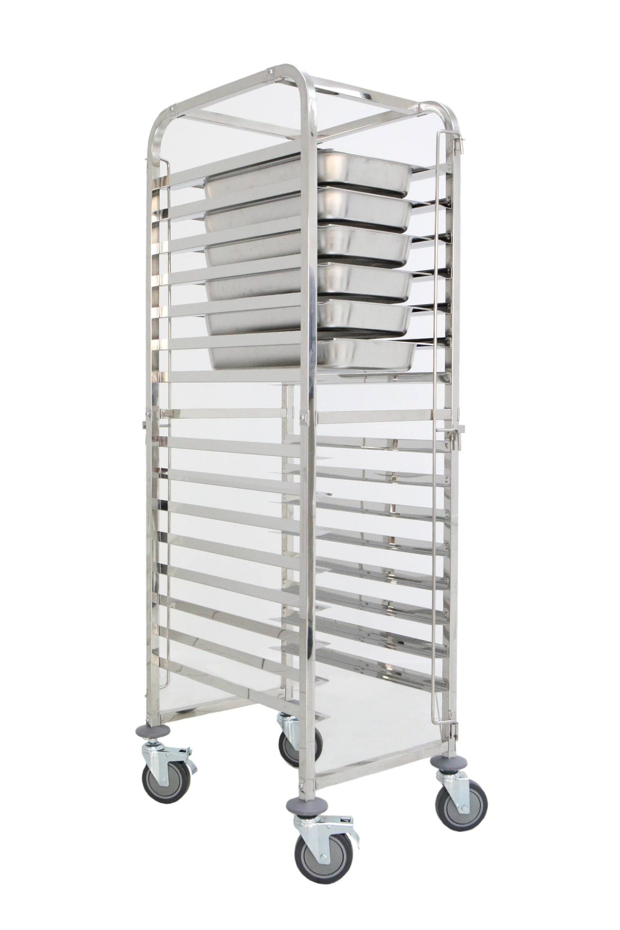 Anvil Stainless Steel Multi Use Trolley TRS1015