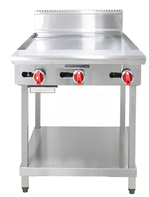 American Range AARMG.36 LPG Griddle Cooktop