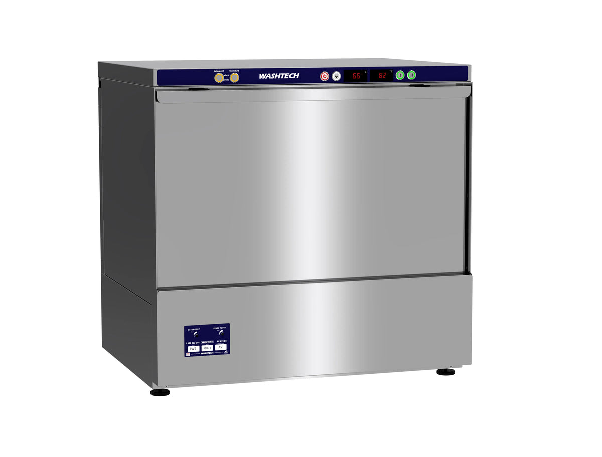 Washtech Tw Undercounter Traywasher 500Mm Rack