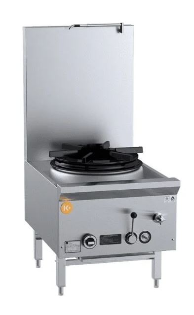 B&S UFWWSPK-1 Waterless Stock Pot Cooker