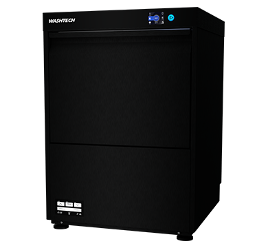 Washtech Ul B Undercounter Dishwasher Polish Free Compatible Glasswasher 500Mm Rack