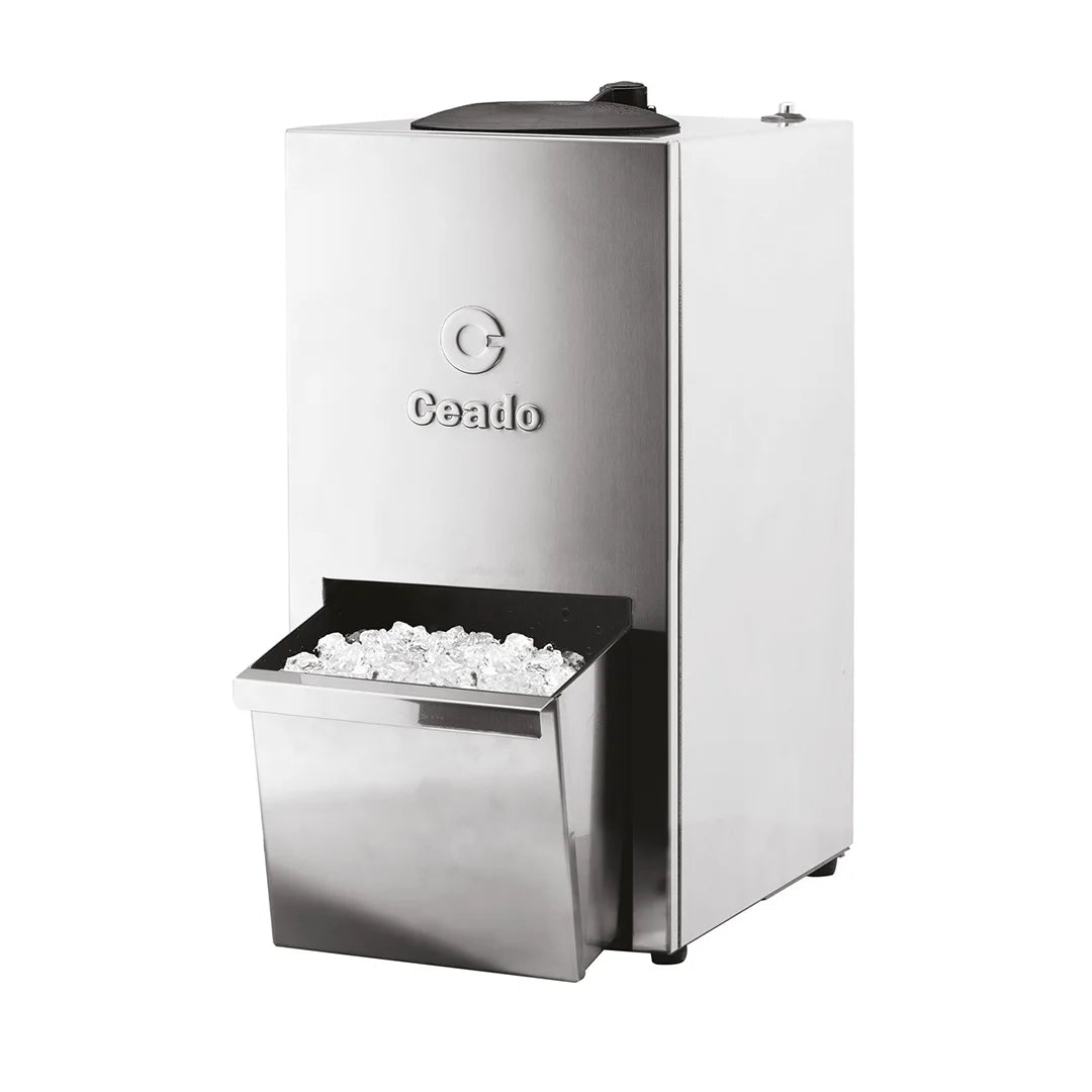 Sammic v-100 - ice crusher