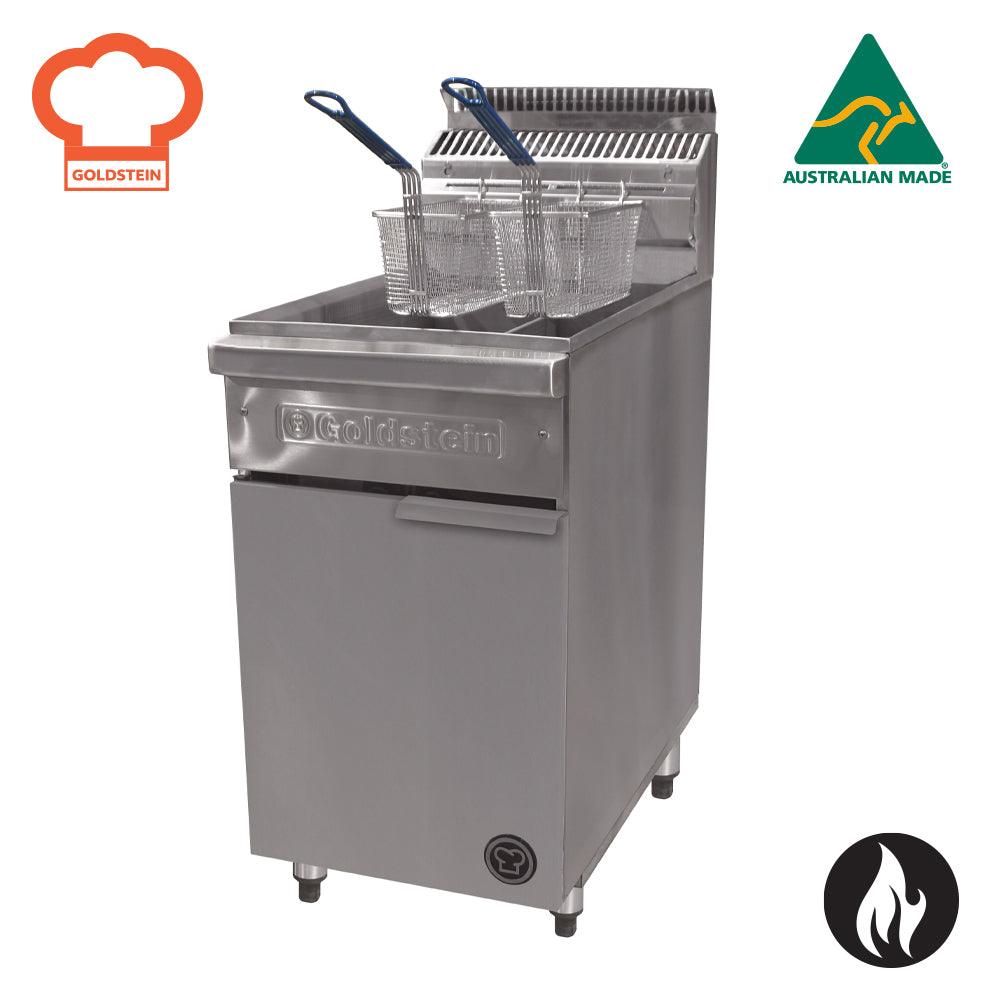 VFGTL | 800 Series V-Pan Split Pan Fryer