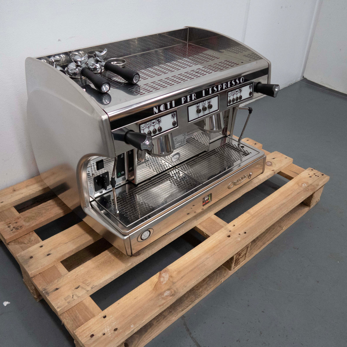 Astoria SAE./2-AI 2 Group Coffee Machine
