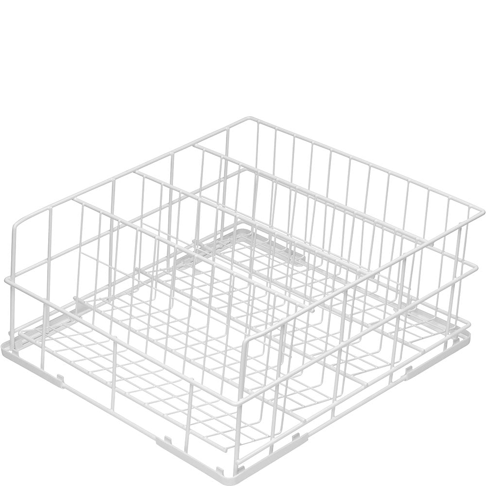 SMEG WB40G02 400x400x168mm Ø90mm max stem-glass basket