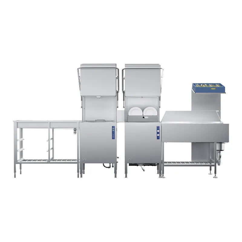 Wexiodisk Wd Prm7 Passthrough Pre Rinse Washer