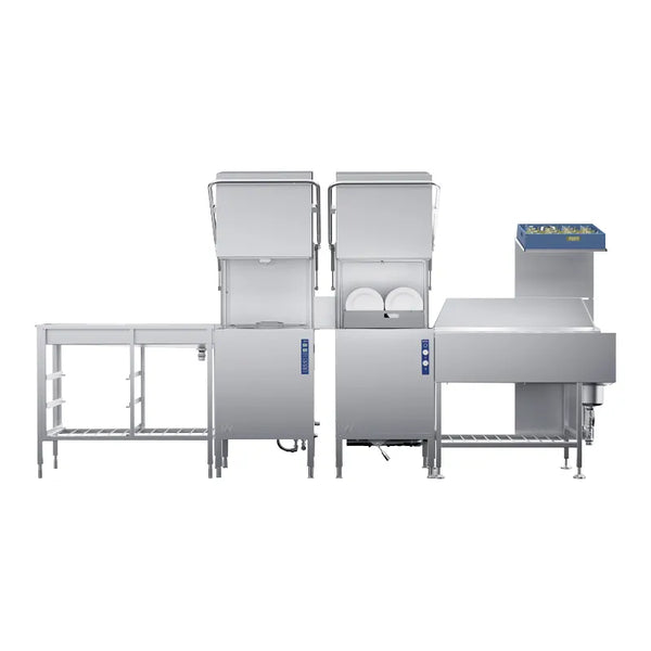 Wexiodisk Wd Prm7 Passthrough Pre Rinse Washer