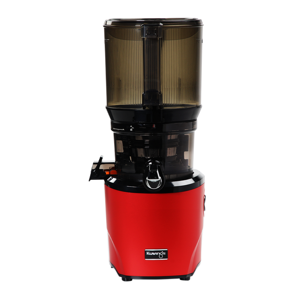 AUTO10 Cold Press Juicer โ Red - Whisk Hospitality - AUTO10-RD