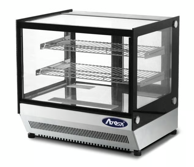 Atosa WSF160L Countertop Cold Food Display