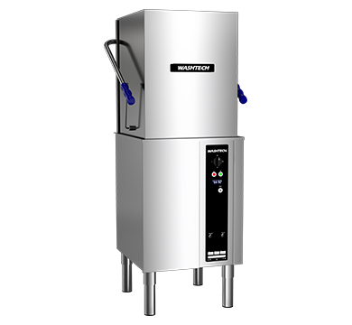 Washtech Xm Compact Passthrough Dishwasher 450Mm Rack