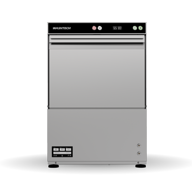 Washtech Xu Undercounter Dishwasher 500Mm Rack