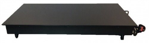 Yellow YMC-2-1700 Multi-Zone Induction Warmer – Dual 1700W Zones