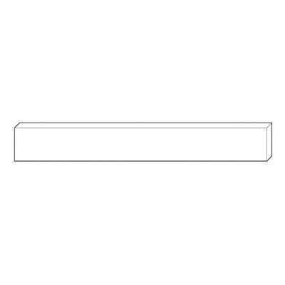 BARON Stainless Steel Front Kick Plate(M200).