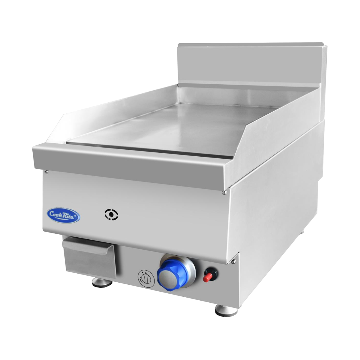 Cookrite 400MM HOTPLATE NG AT65G4G-C-NG