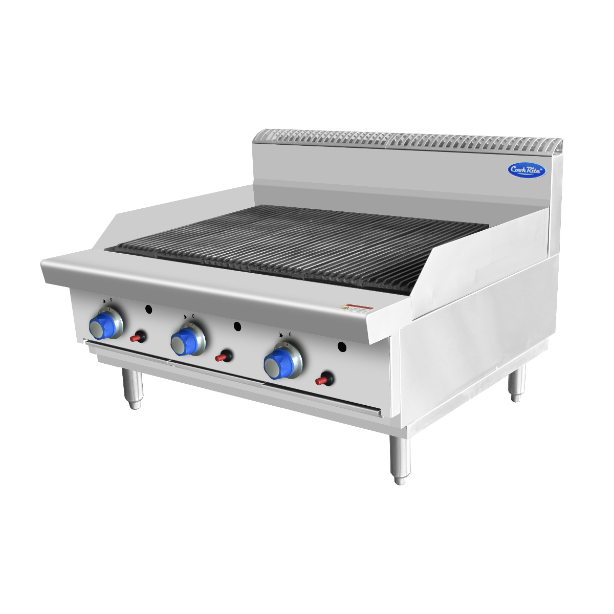 Cookrite 900MM CHAR GRILL LPG AT80G9C-C-LPG