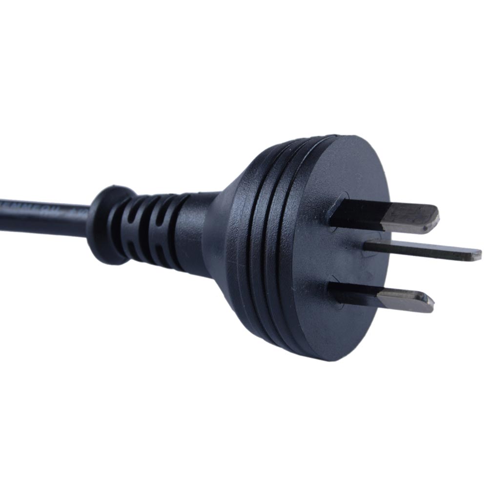 AG Three Door Bar Fridge - Black Body & Doors BEER3-SD