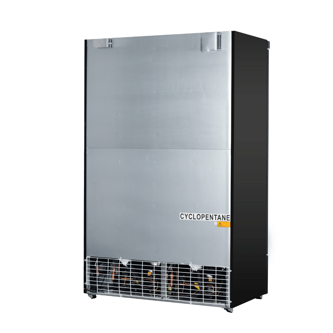 Thermaster Double Door Supermarket Freezer - LG-1000BGBMF