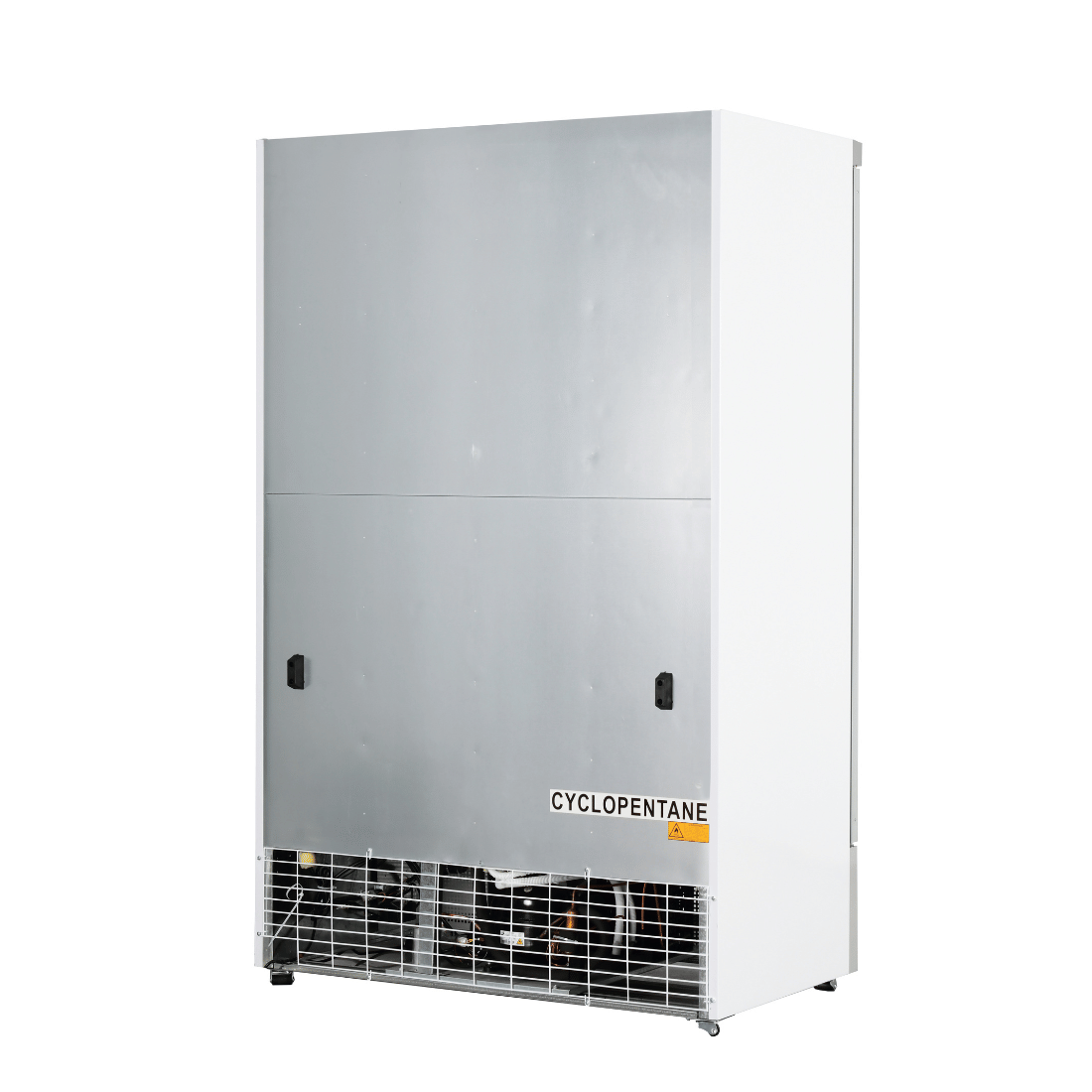 Thermaster Double Door Supermarket Fridge - LG-1000GBM