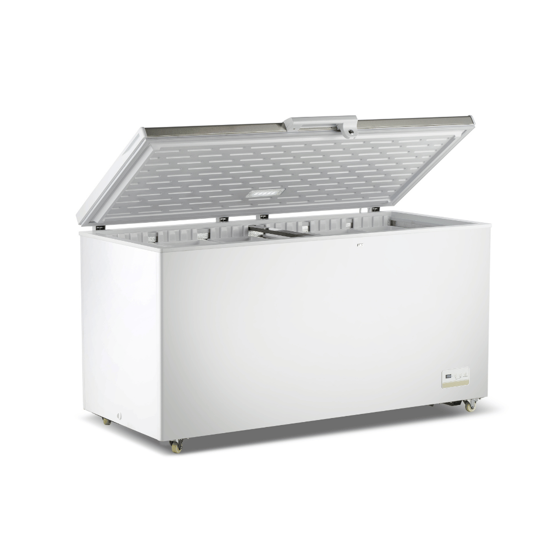 Thermaster 520L Chest Freezer with Stainless Steel Lid - BD520F