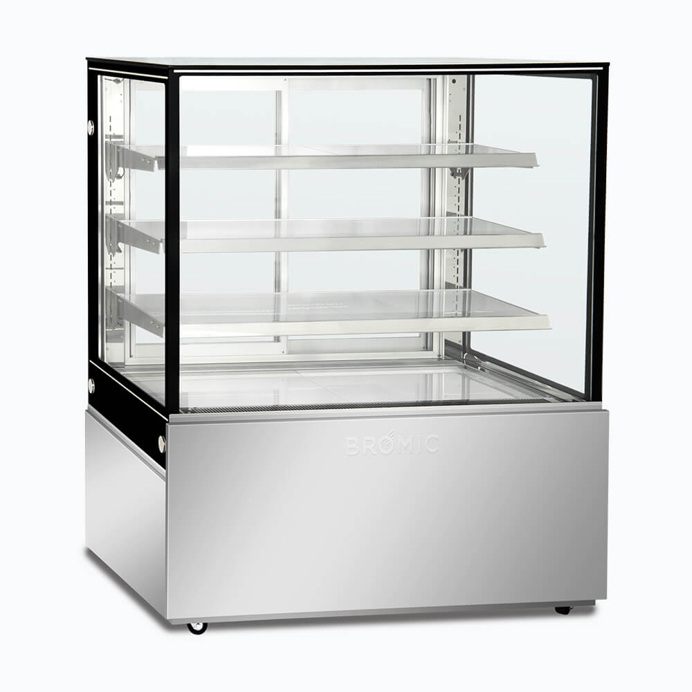 Bromic Ambient Food Display - 1200mm - 4 Tier