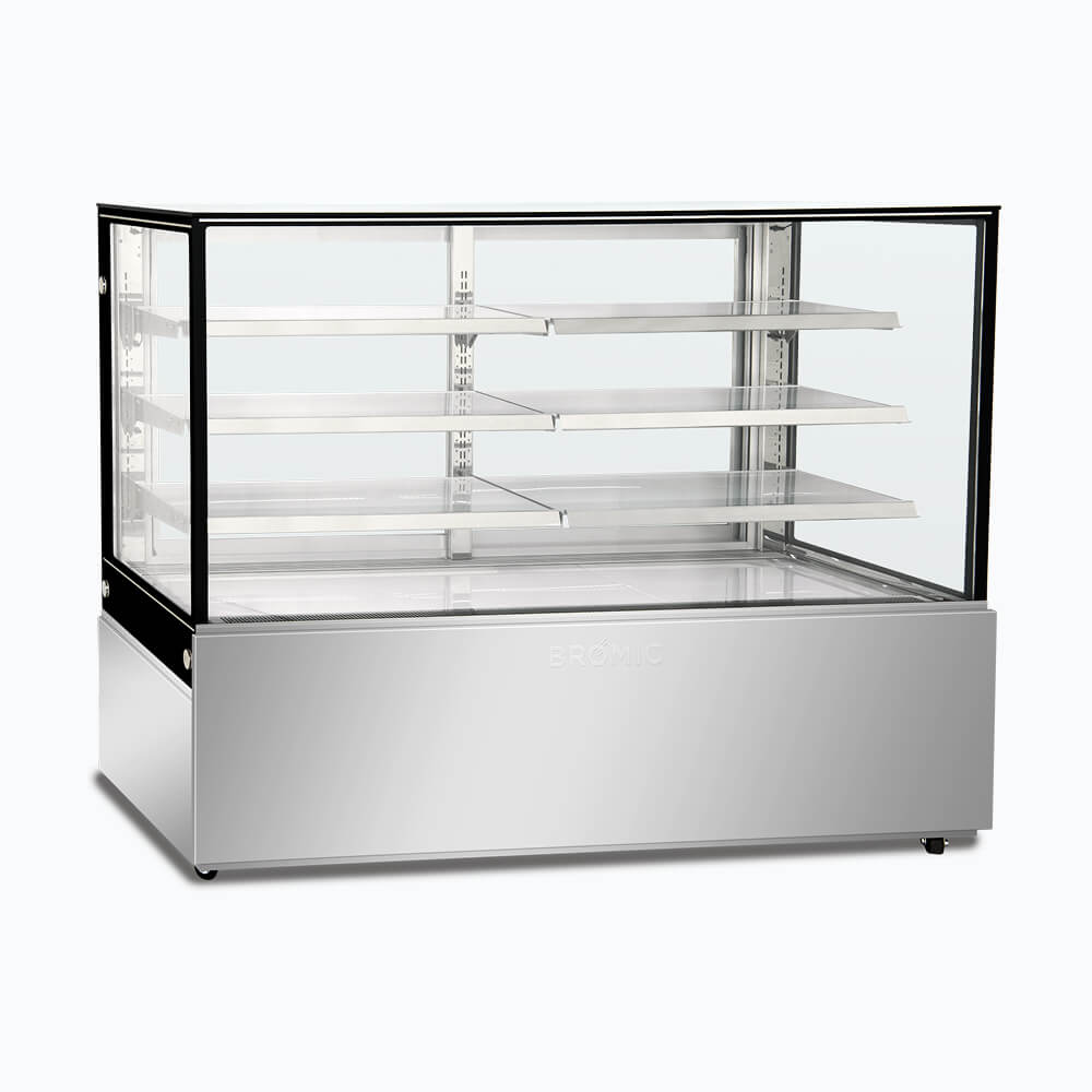 Bromic Ambient Food Display - 1800mm - 4 Tier