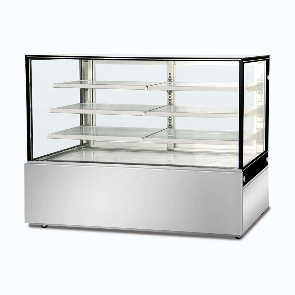 Bromic Ambient Food Display - 1800mm - 4 Tier
