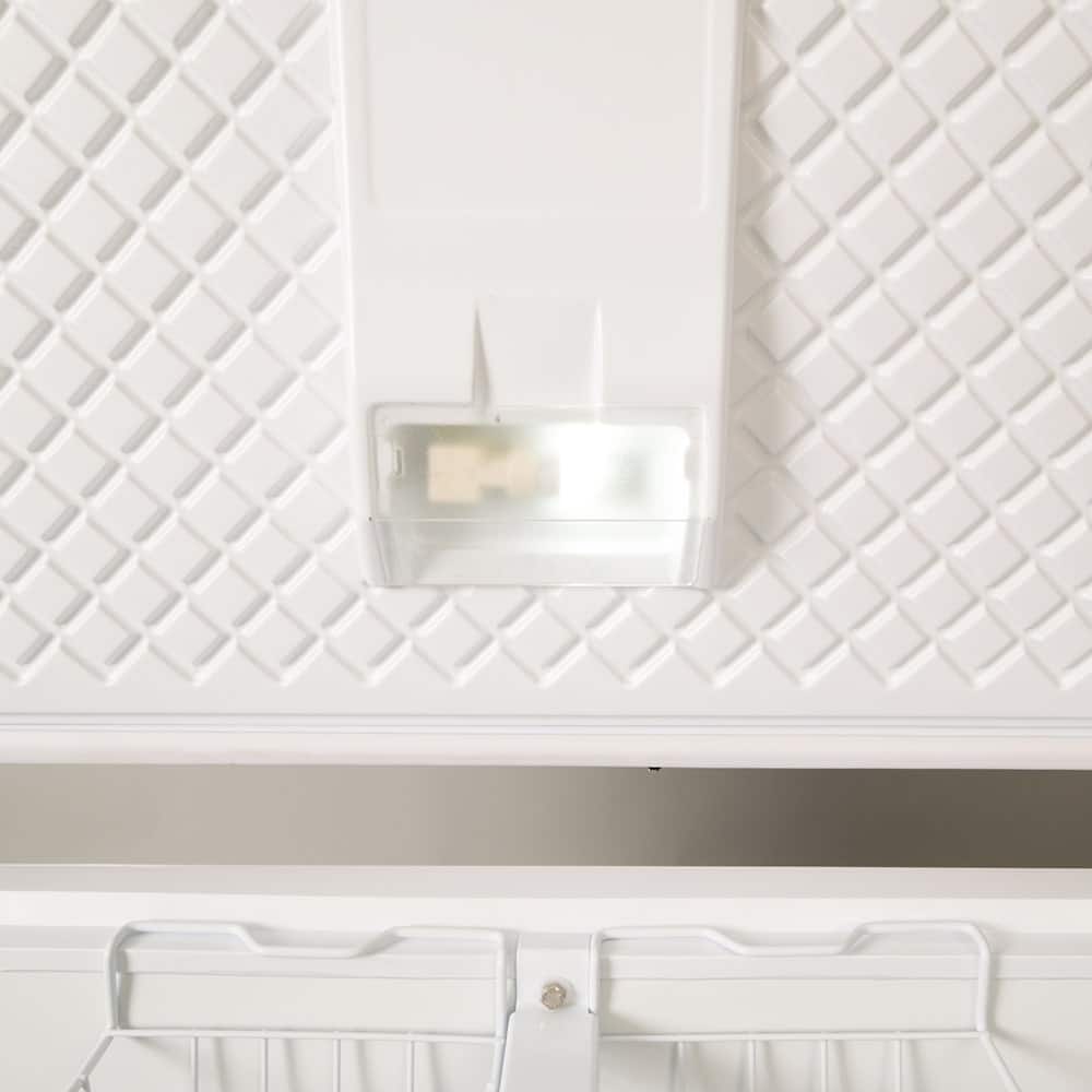 Bromic Storage Chest Freezer - 492L - Stainless Steel Top