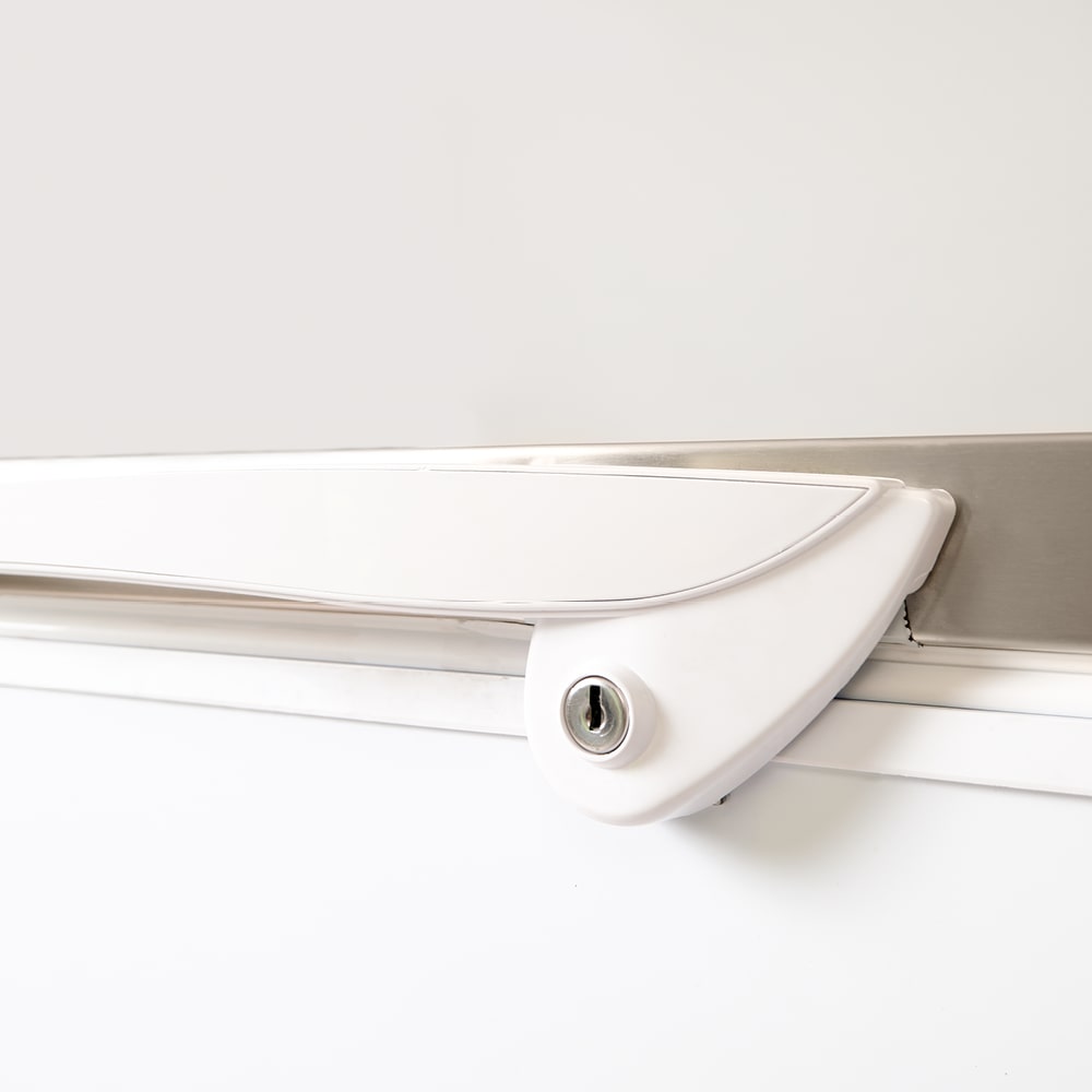 Bromic Storage Chest Freezer - 675L - Stainless Steel Top