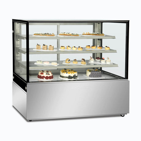 Bromic Cake Display - 1500mm - 4 Tier