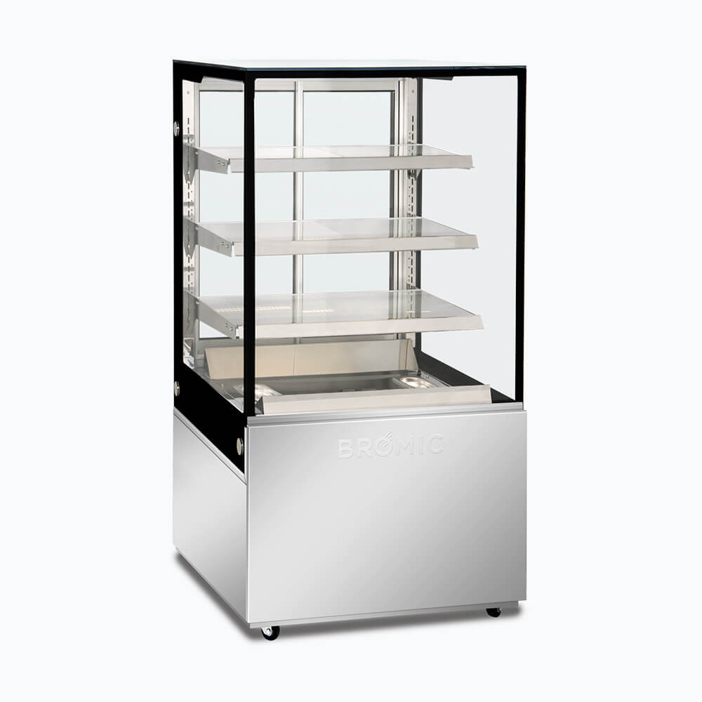 Bromic Hot Food Display - 660mm - 4 Tier