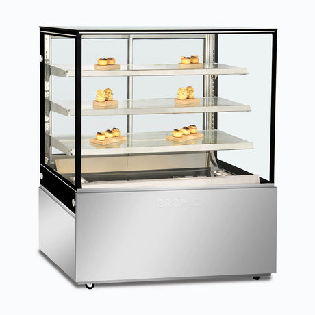 Bromic Hot Food Display - 1200mm - 4 Tier