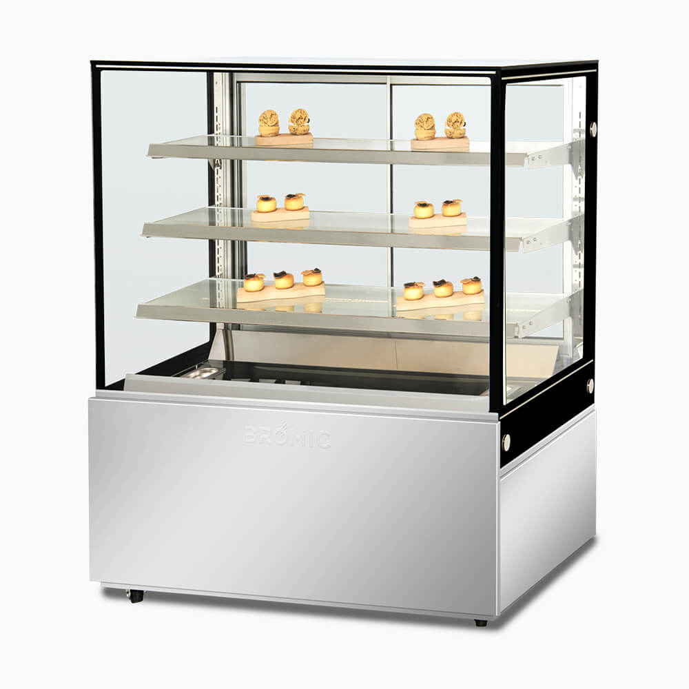 Bromic Hot Food Display - 1200mm - 4 Tier