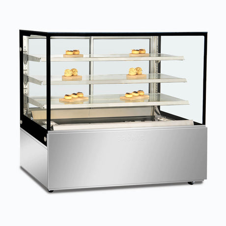 Bromic Hot Food Display - 1500mm - 4 Tier