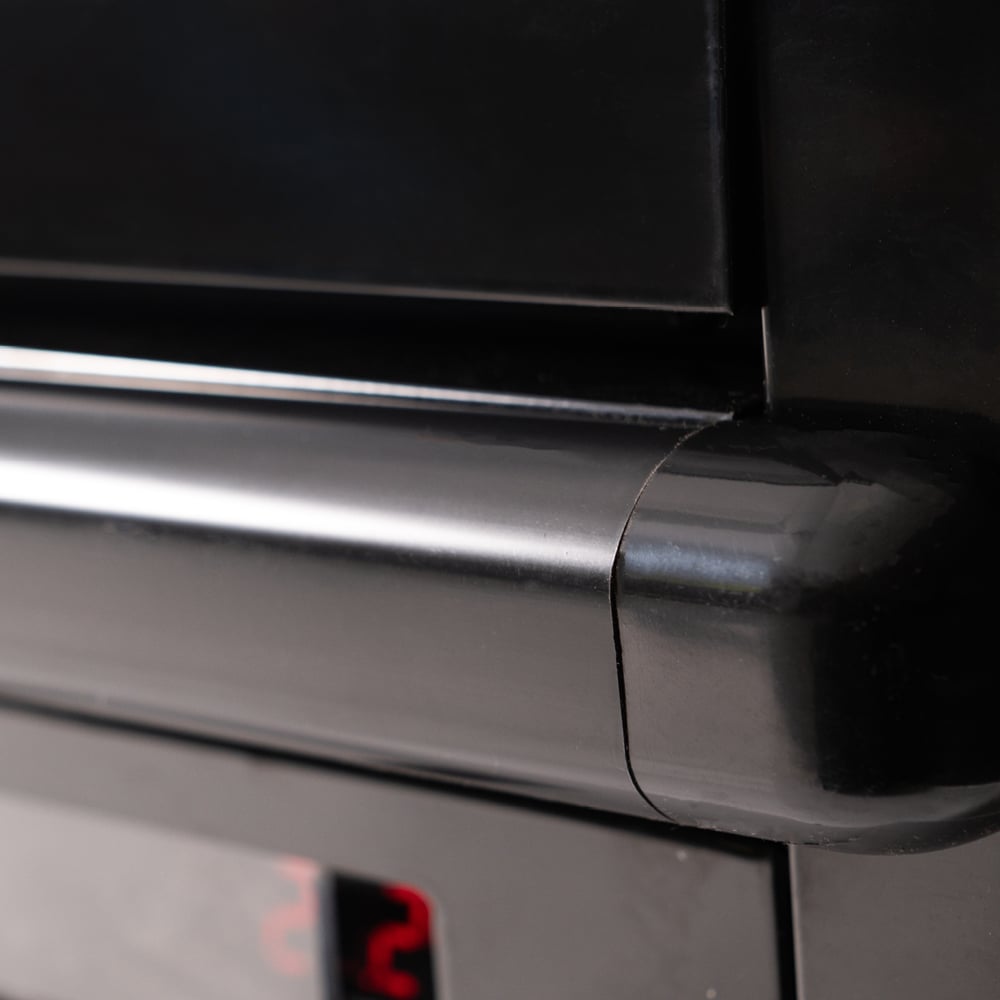 Bromic Semi Vertical Display Fridge - 1875mm - 2 Doors - Sliding