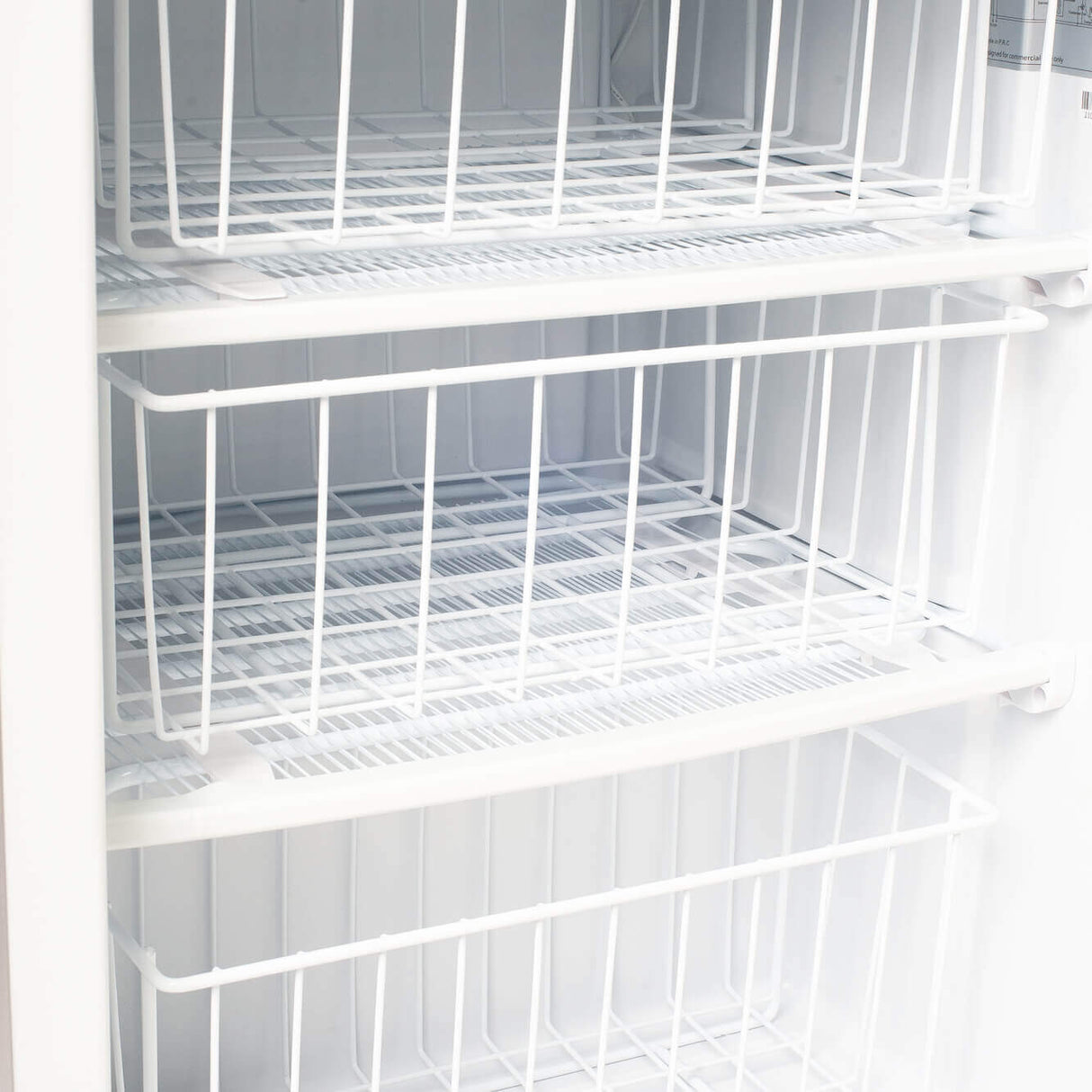 Bromic Under Bench Freezer - 115L - 1 Door - Stainless Steel