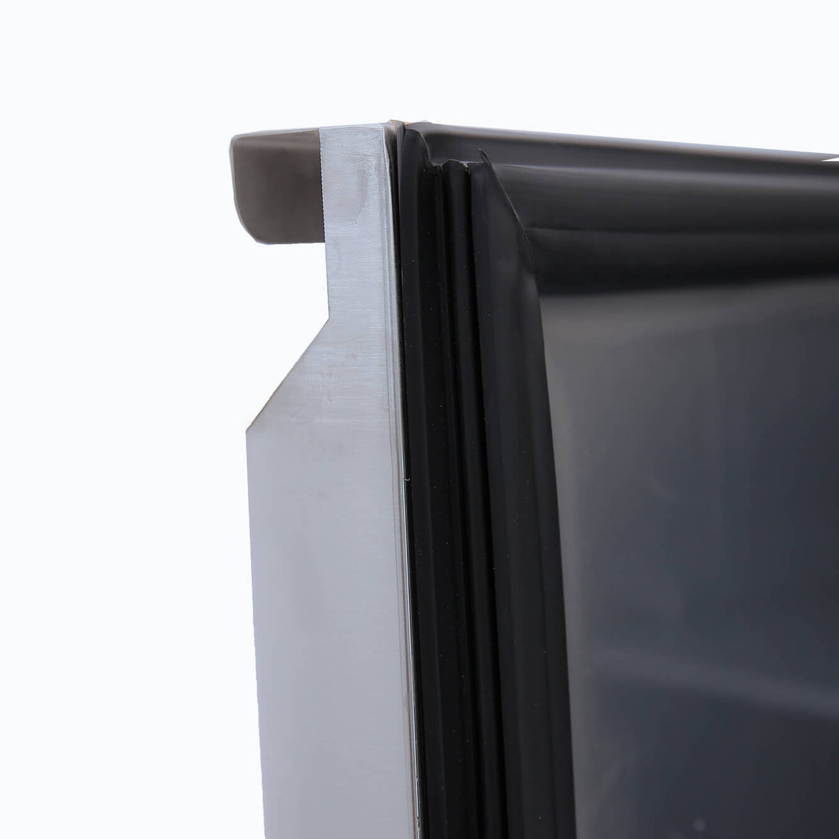 Bromic Under Bench Fridge - 282L - 2 Doors - Stainless Steel