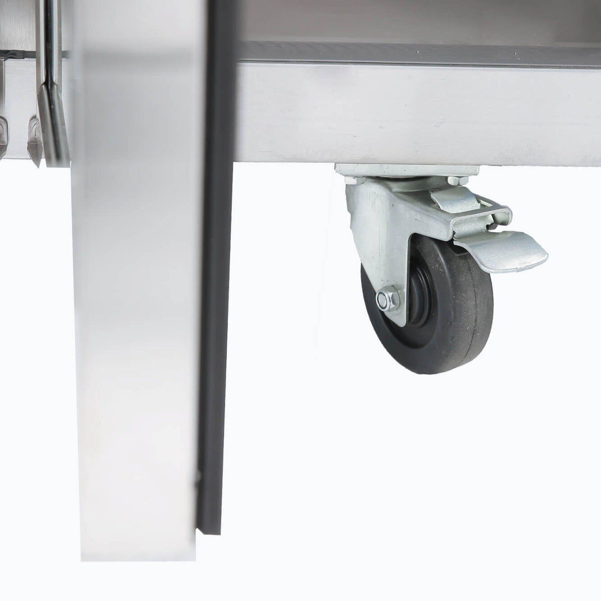 Bromic Under Bench Display Fridge - 553L - 4 Doors - Glass