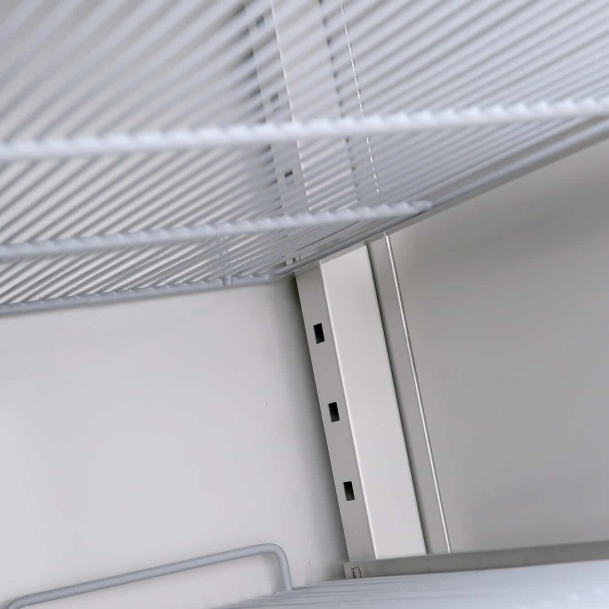 Bromic Upright Fridge - 650L - 1 Door - Stainless Steel