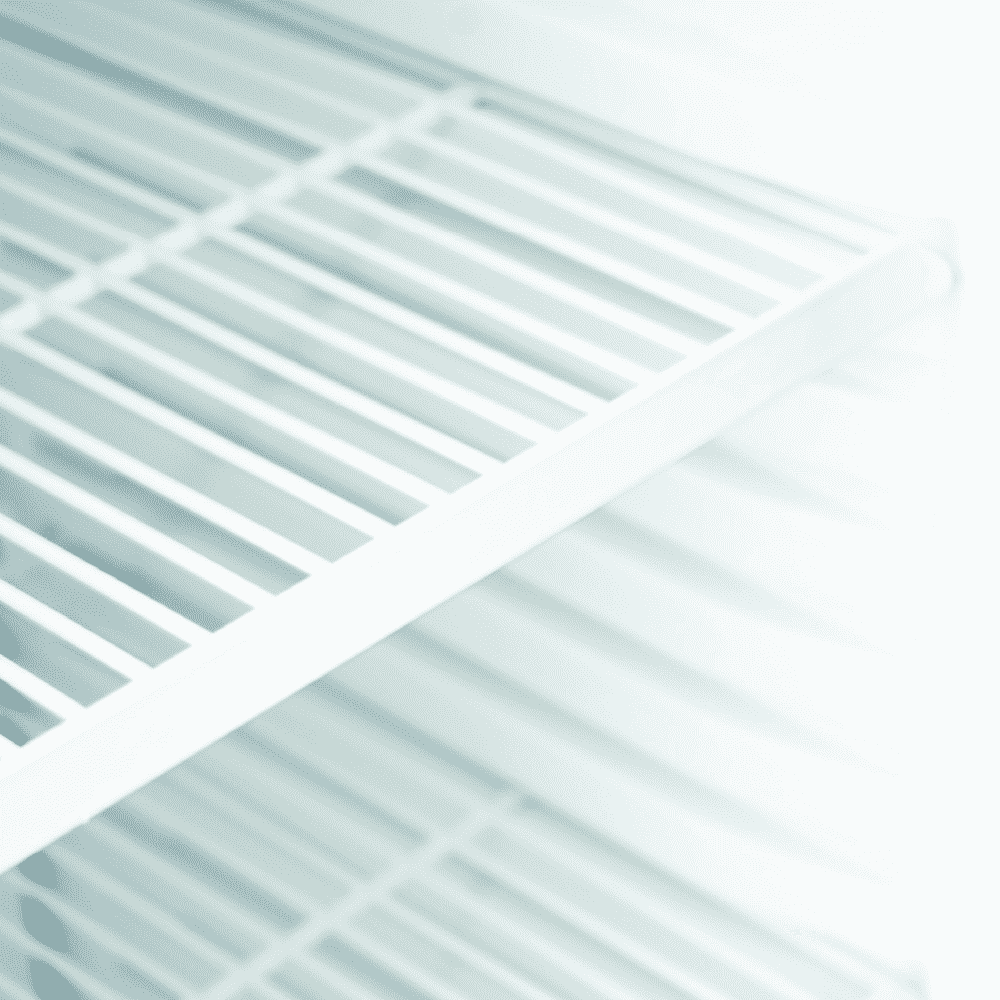 Bromic Upright Display Fridge - 215L - 1 Door - Flat Glass