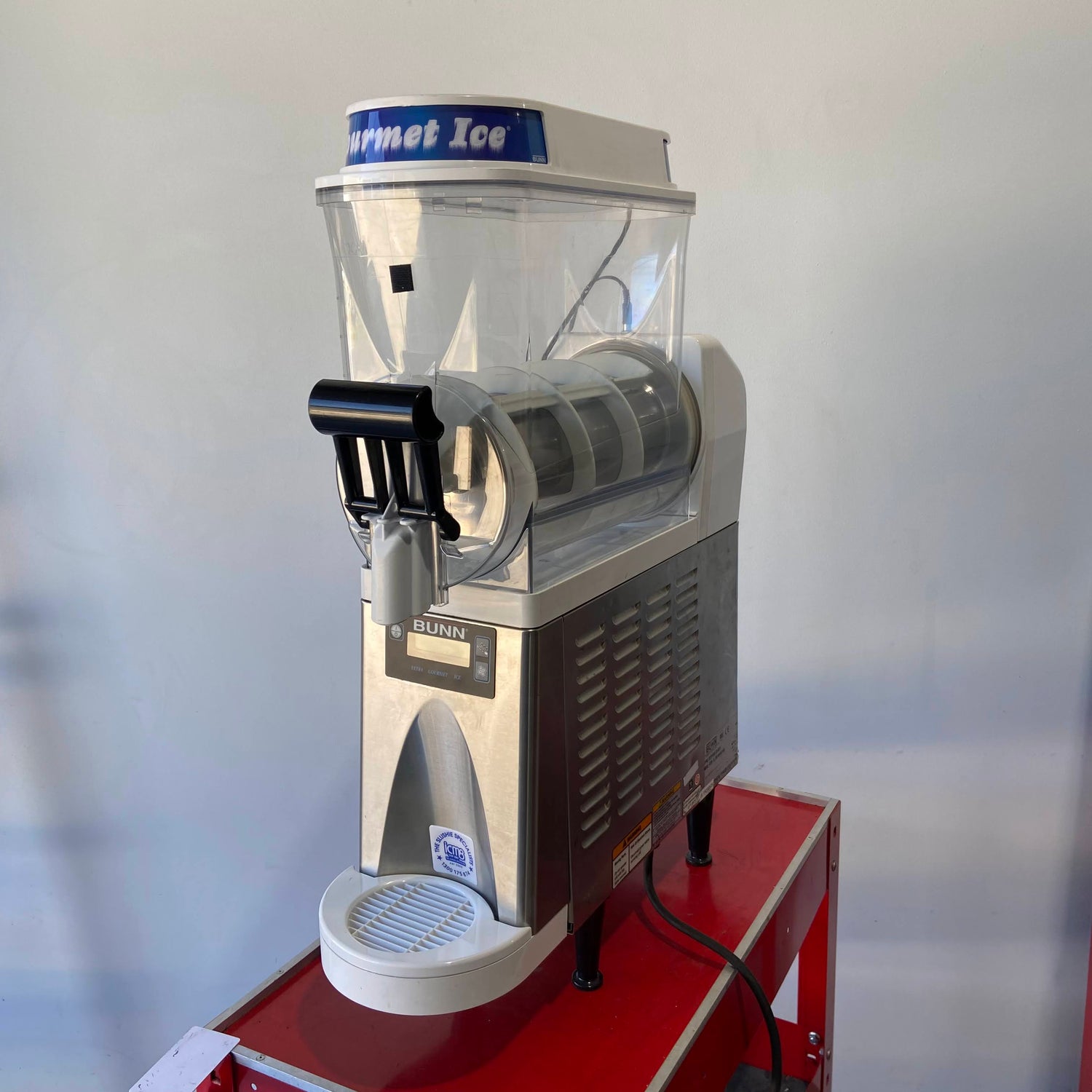 BUNN Ultra 1 Slushie Machine White - Reco 789