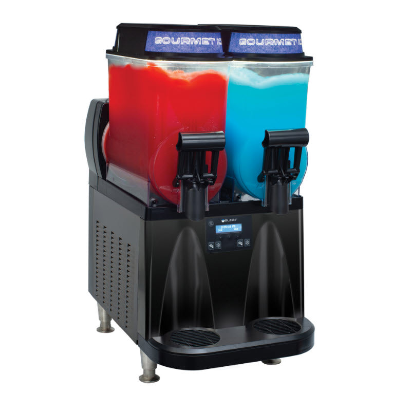 BUNN ULTRA NX 2 Black - Gourmet Slushie Machine
