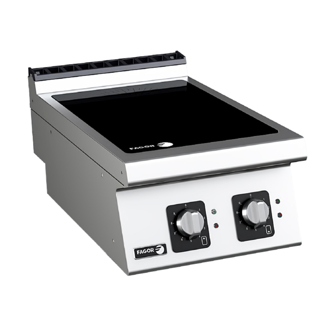 Fagor Kore 700 Series 400mm 2 Zone Induction Cooktop C-I725 - Whisk Hospitality - C-I725