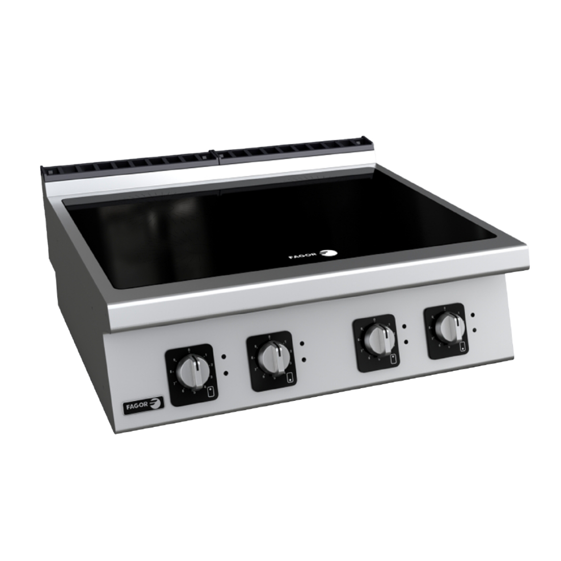 Fagor Kore 700 Series 800mm 4 Zone Induction Cooktop C-I745 - Whisk Hospitality - C-I745