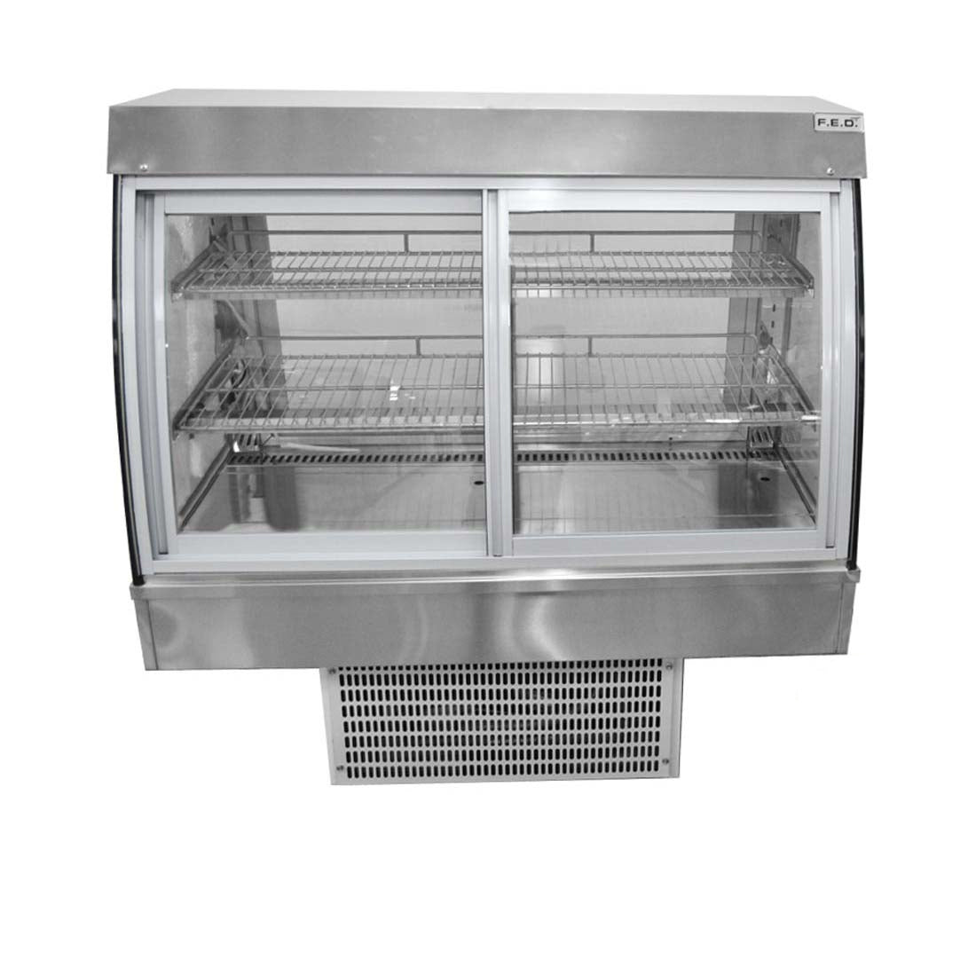 Bonvue Drop-In Counter Top Display C4RF Series C4RF18 - Whisk Hospitality - C4RF18