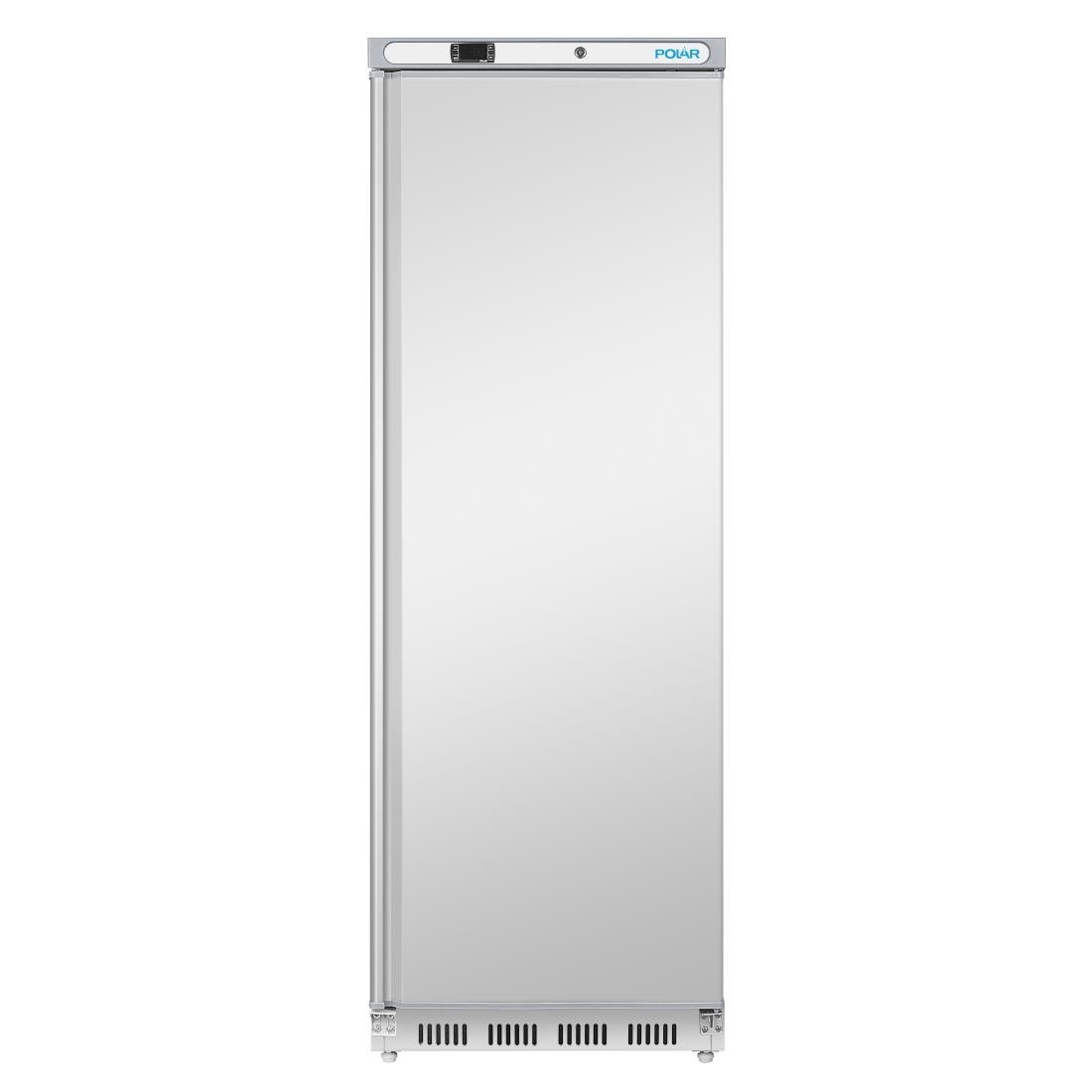 Polar C-Series Stainless Steel Upright Freezer 365Ltr