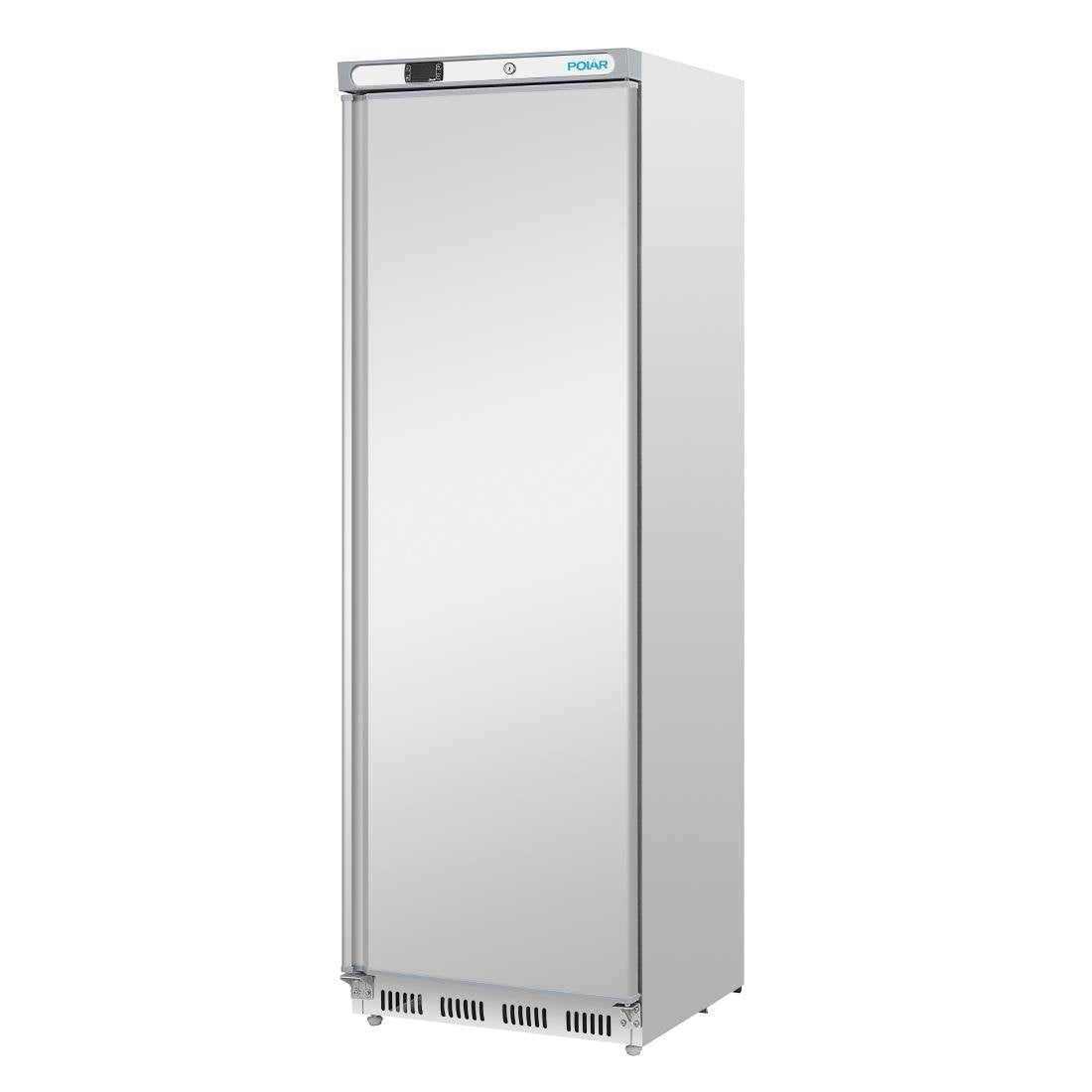Polar C-Series Stainless Steel Upright Freezer 365Ltr