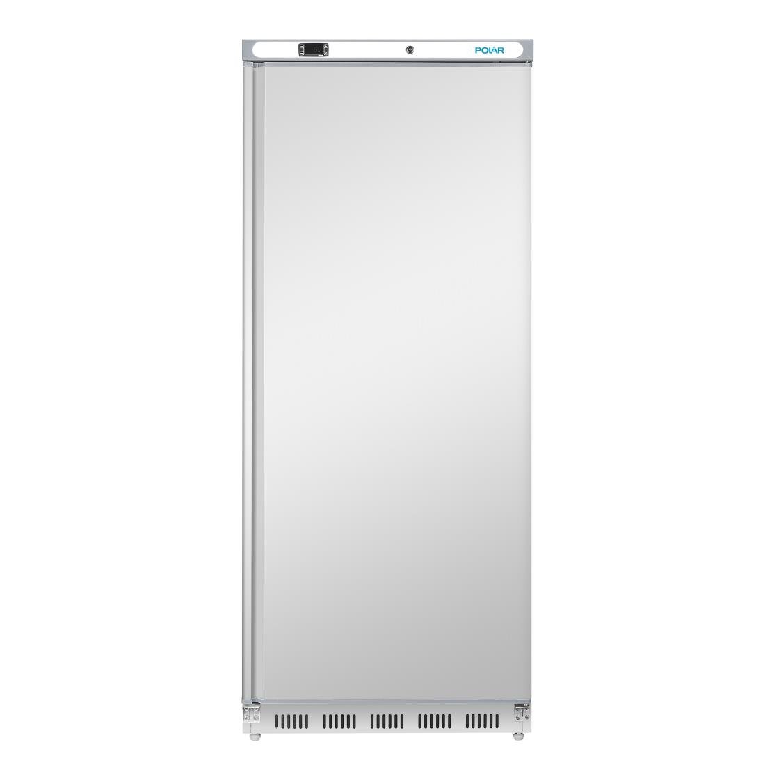 Polar C-Series Stainless Steel Upright Freezer 600Ltr